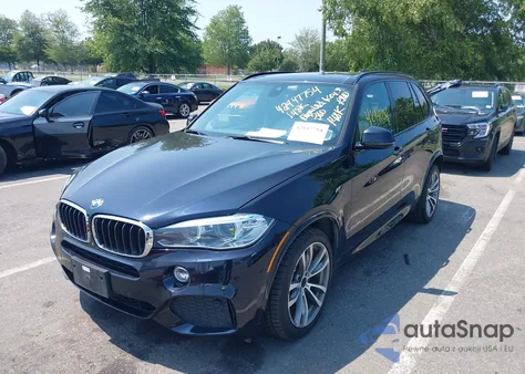 2017 BMW X5 xDrive35I from USA, damaged, VIN 5UXKR0C33H0V77880